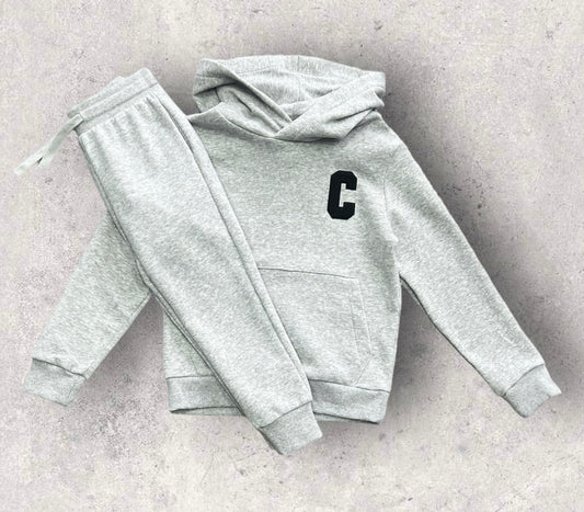CM logo hoodie